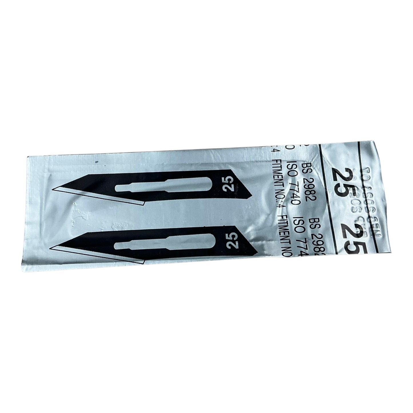 5x Ersatz-Klingen für 3D-MKS Profi Gehrungs-Schneider