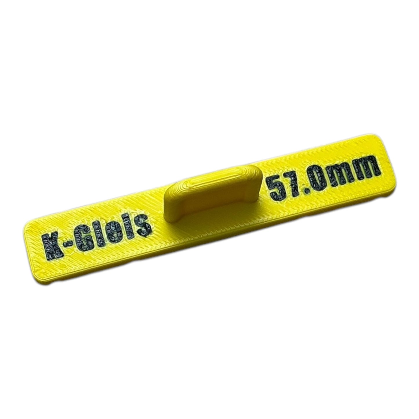 Parallelgleis-Fixierhalter für K-Gleise 129,3mm-99,0mm-64,6mm-57,0mm