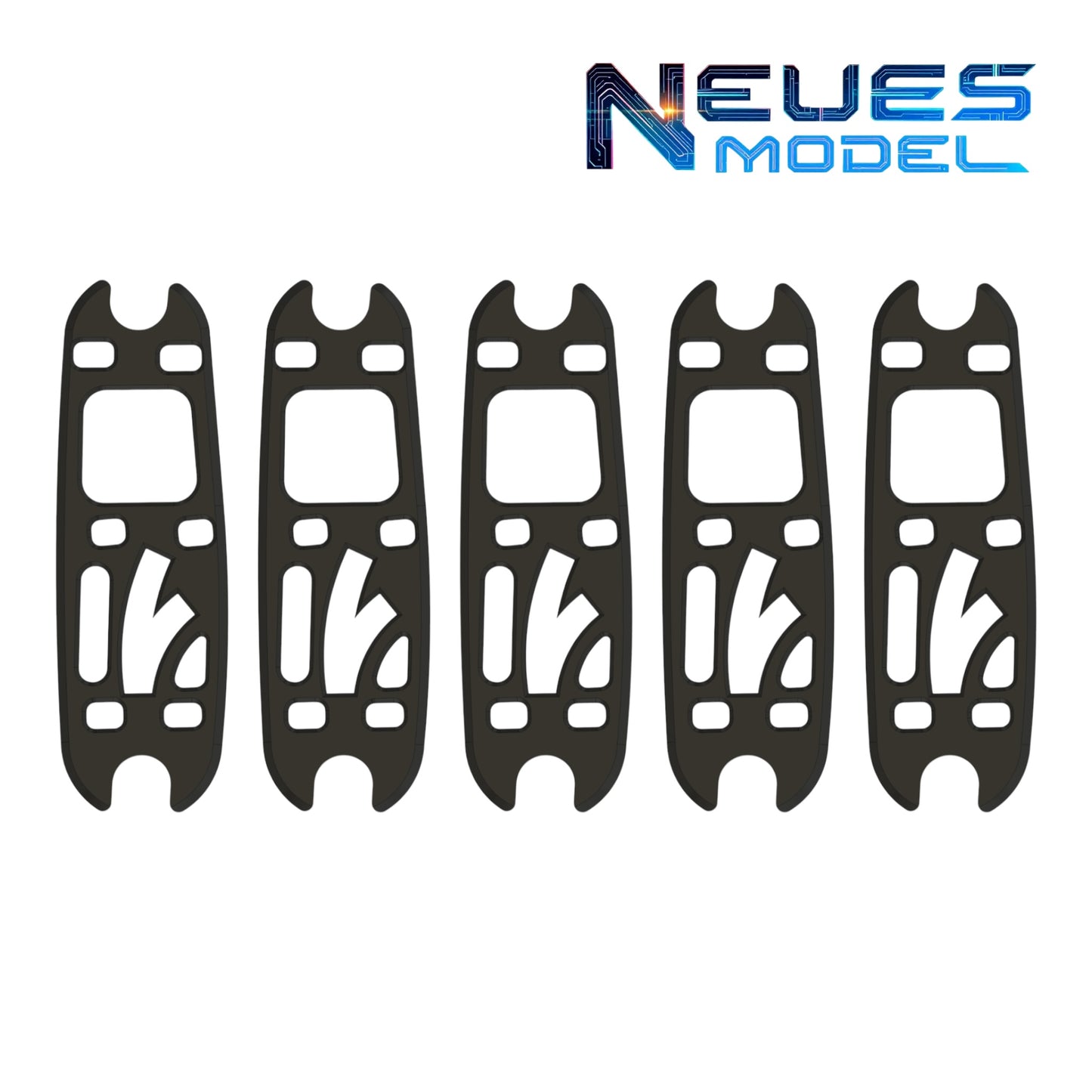 PUKO Isolator für C-Gleis Bogenweichen 24671 & 24672