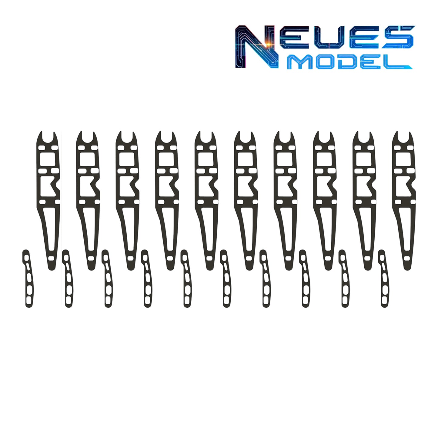 PUKO Isolator für C-Gleis Dreiwegweiche 24630