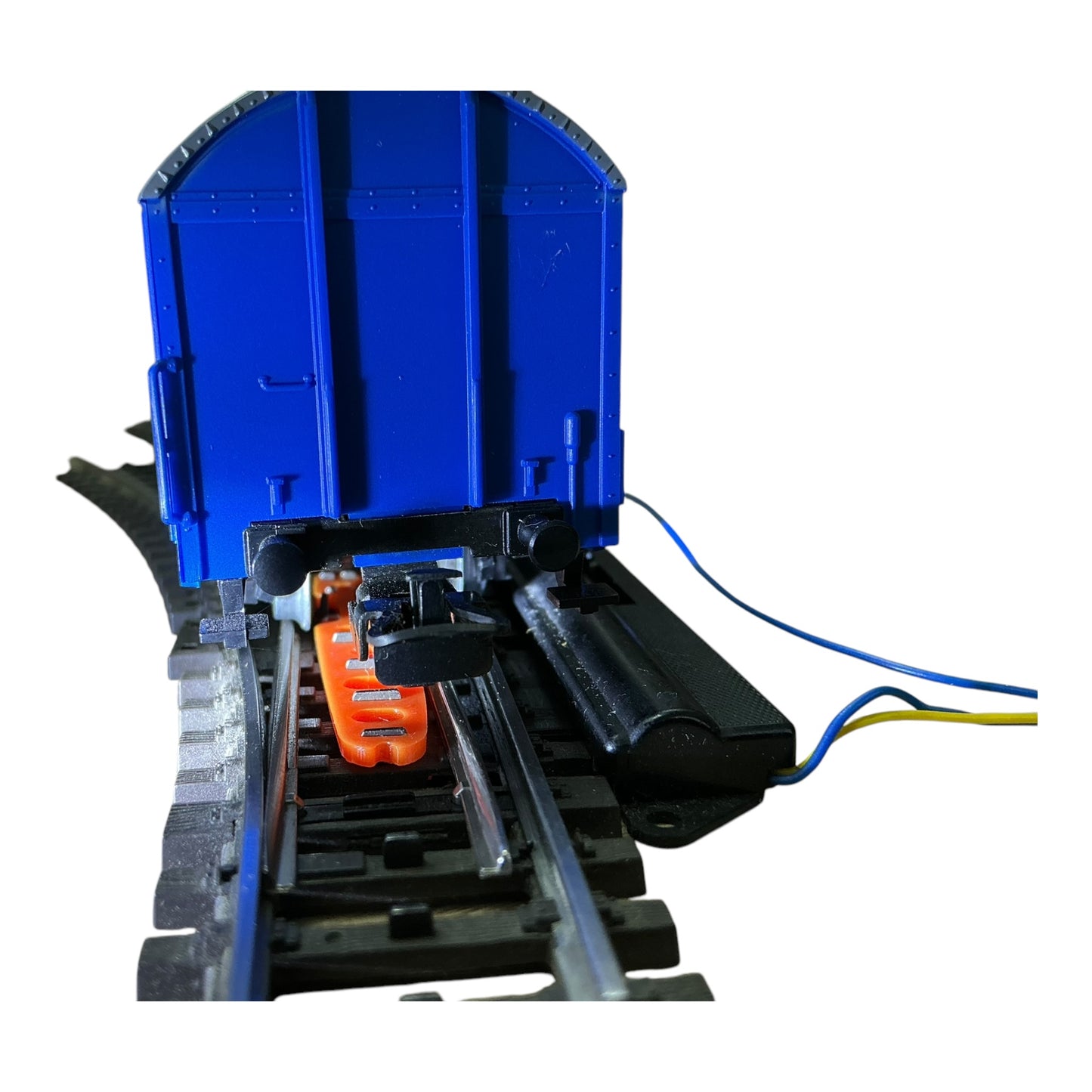 PUKO Isolator für K-Gleis Bogenweichen 2268/2269