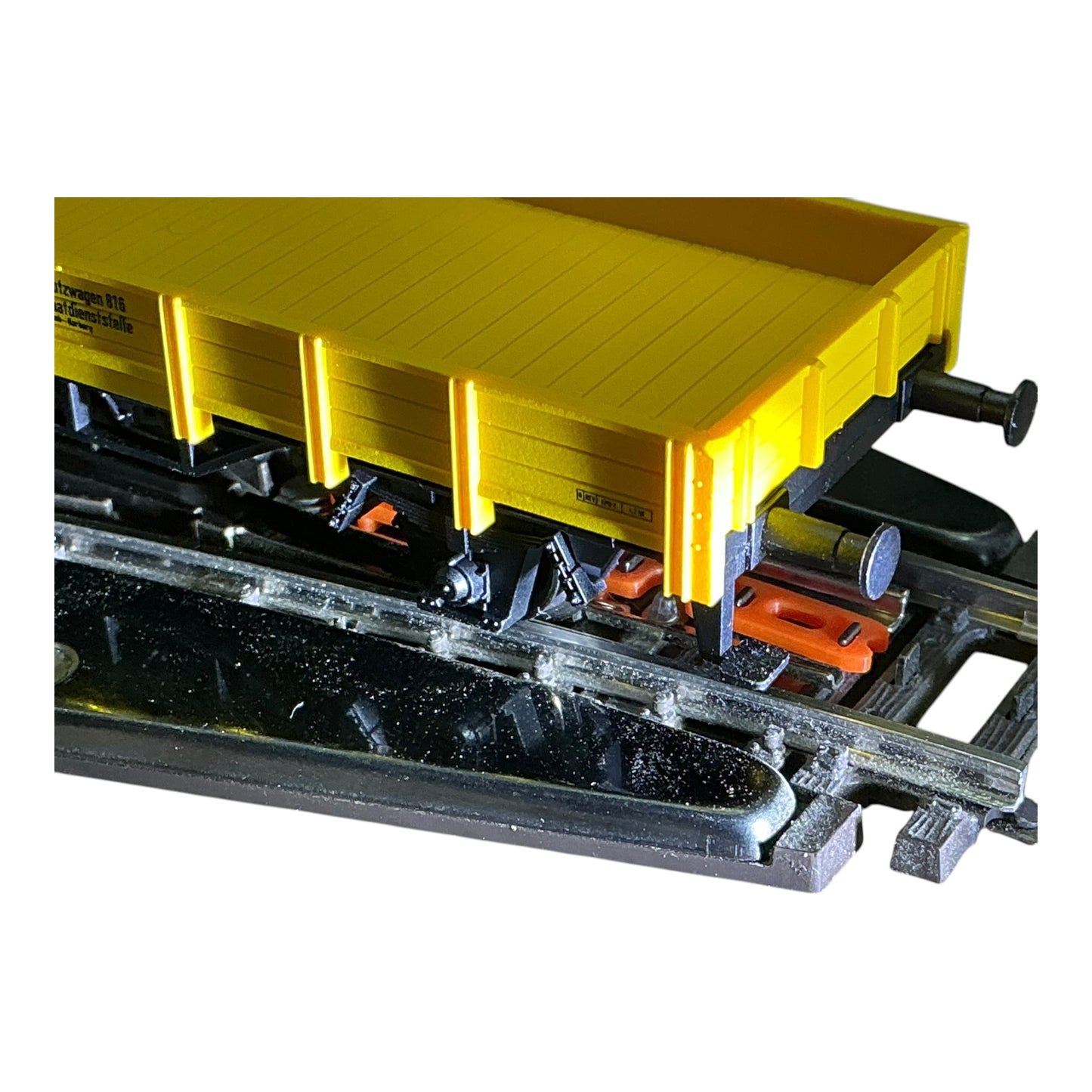 PUKO Isolator für K-Gleis Dreiwegeweiche 2270