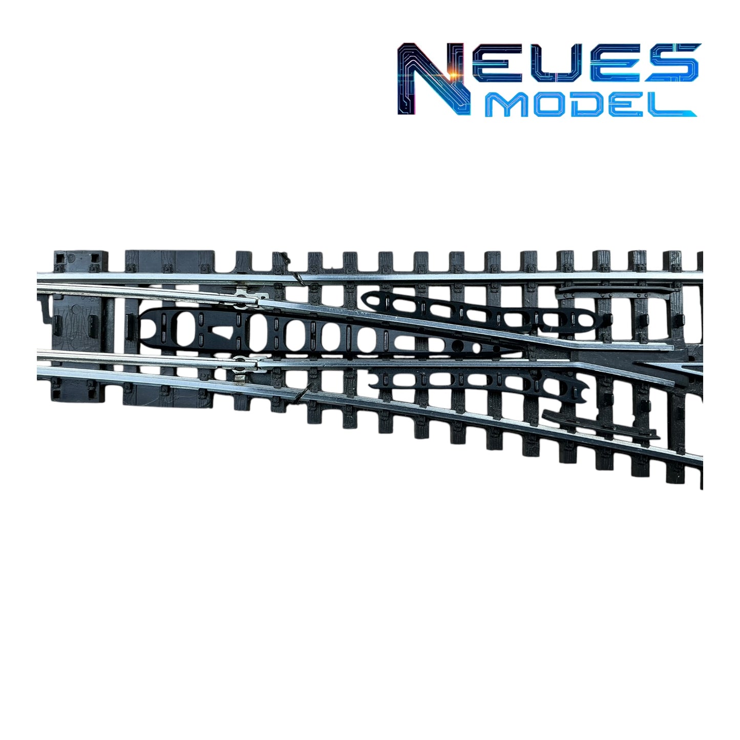 Zusatz PUKO Isolator für K-Gleis Schlanke Weichen festes Herzstück 22715/22716
