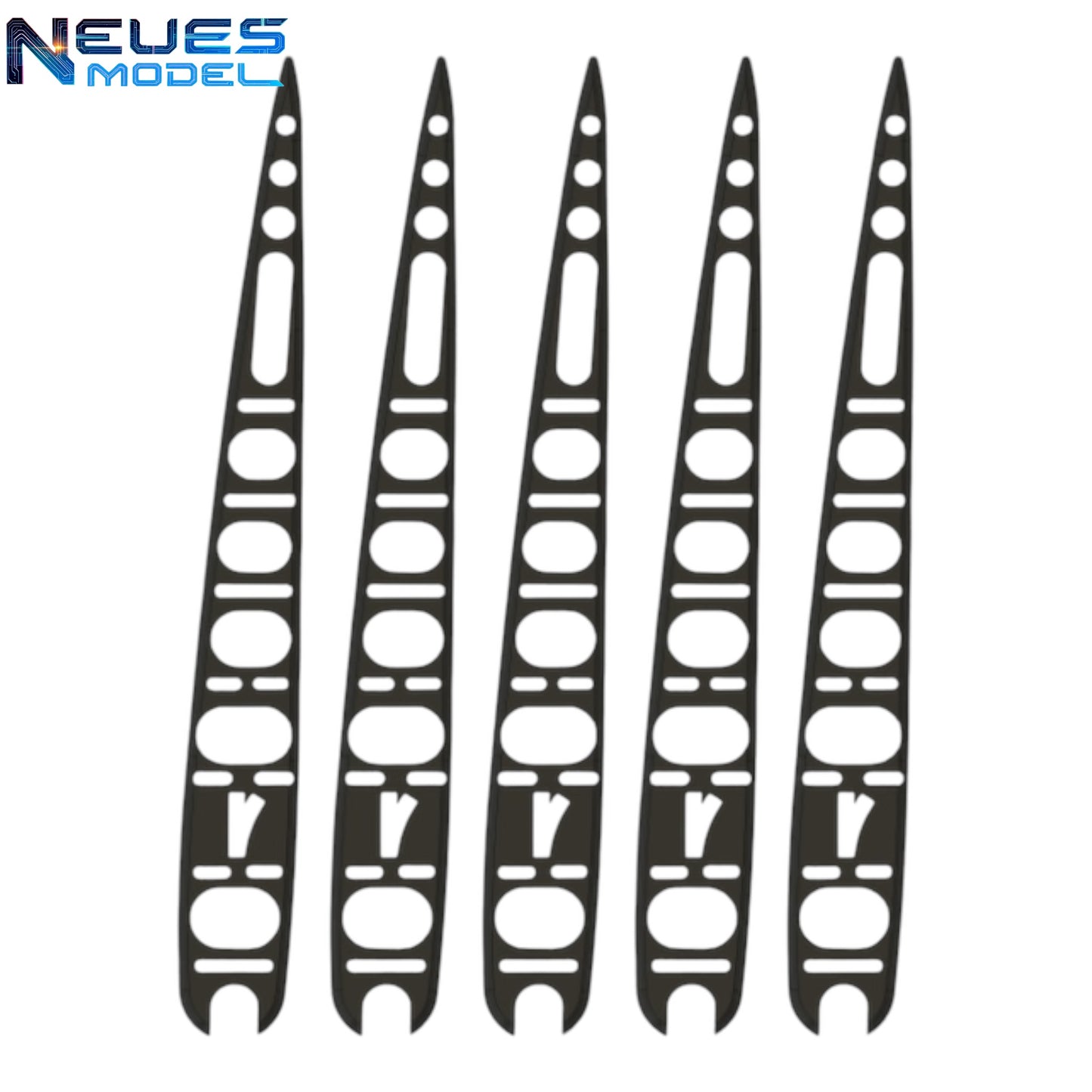 PUKO Isolator für K-Gleis Schlanke Weichen festes Herzstück 22715/22716