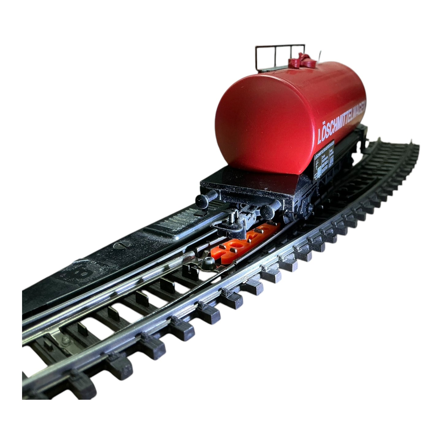 PUKO Isolator für K-Gleis Bogenweichen 2267L/2267R