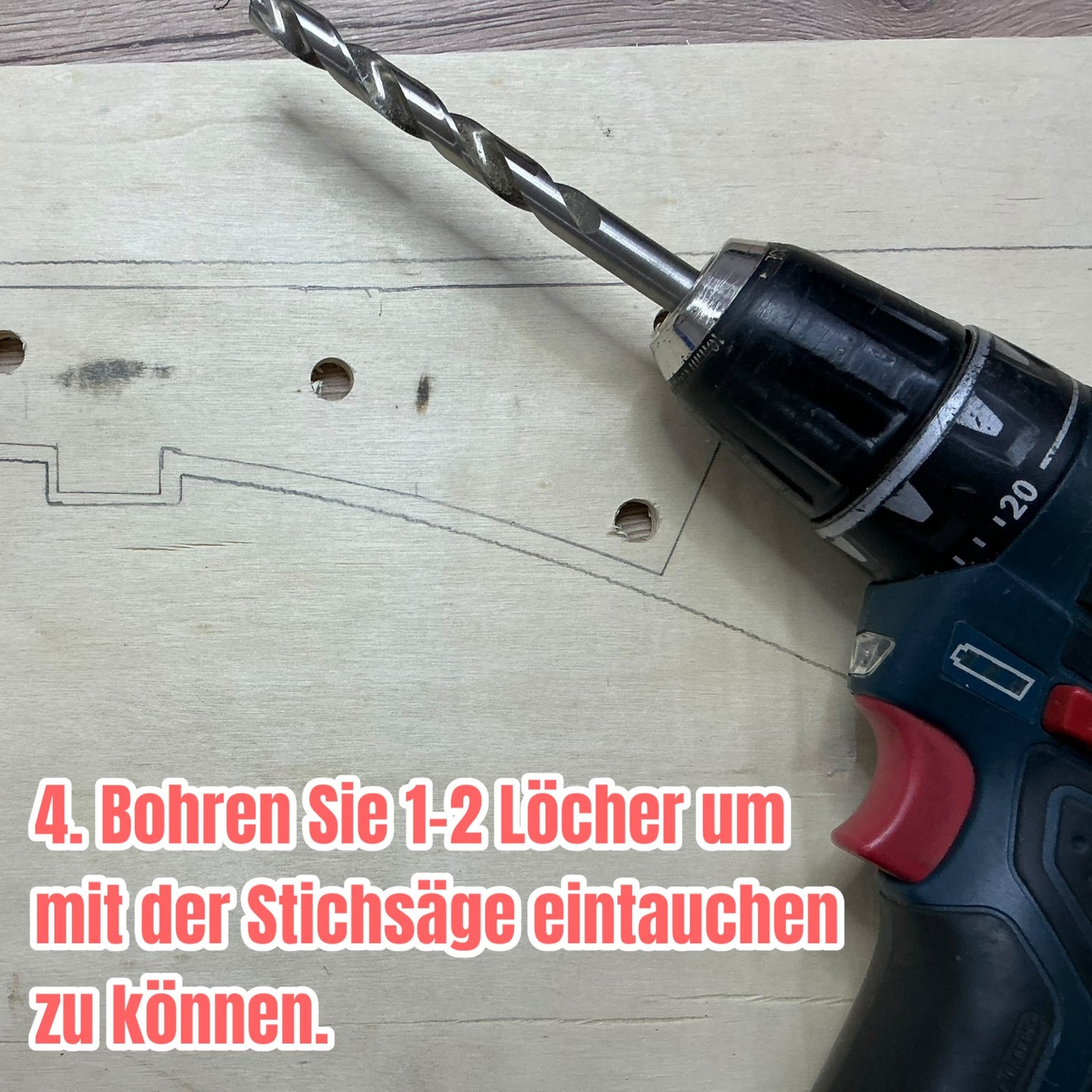 AZS-Anzeichenschablone für Märklin/Trix C-Gleis