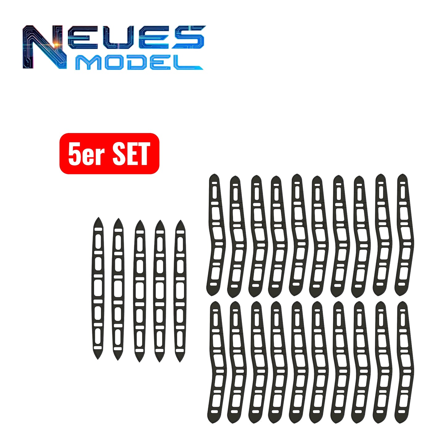 PUKO Isolatoren für K-Gleis SDKW 2275