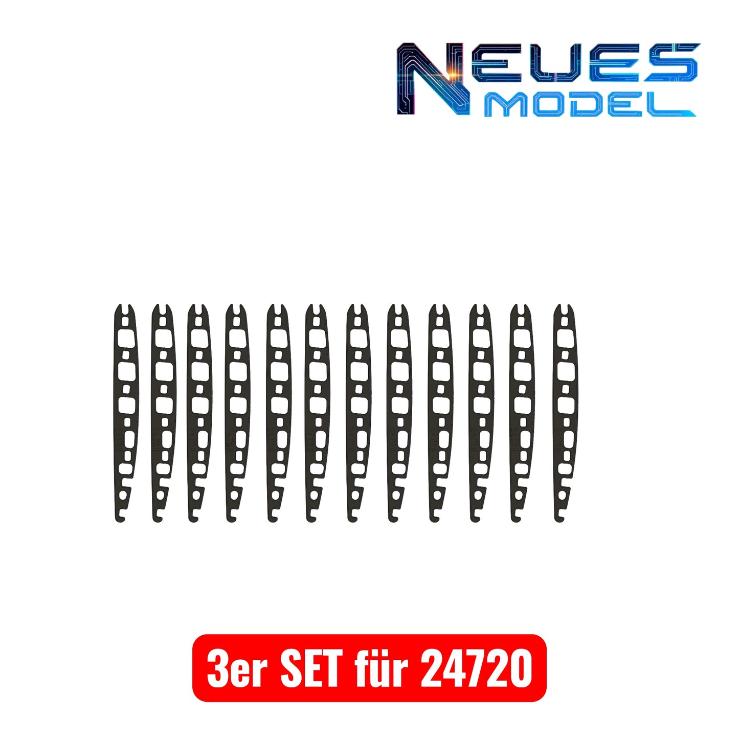 PUKO Isolatoren für C-Gleis SDKW 24720