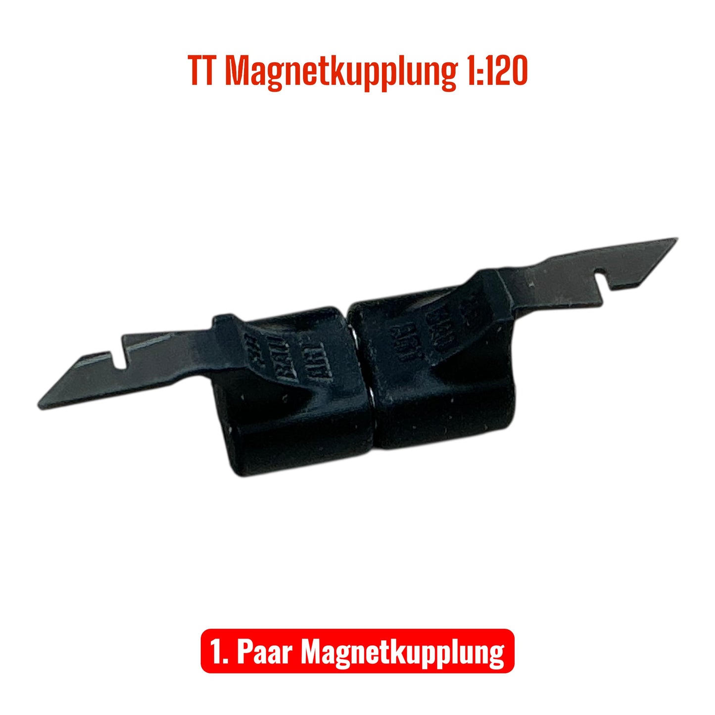 TT Magnetkupplungen für Schlitzaufnahme Zeuke