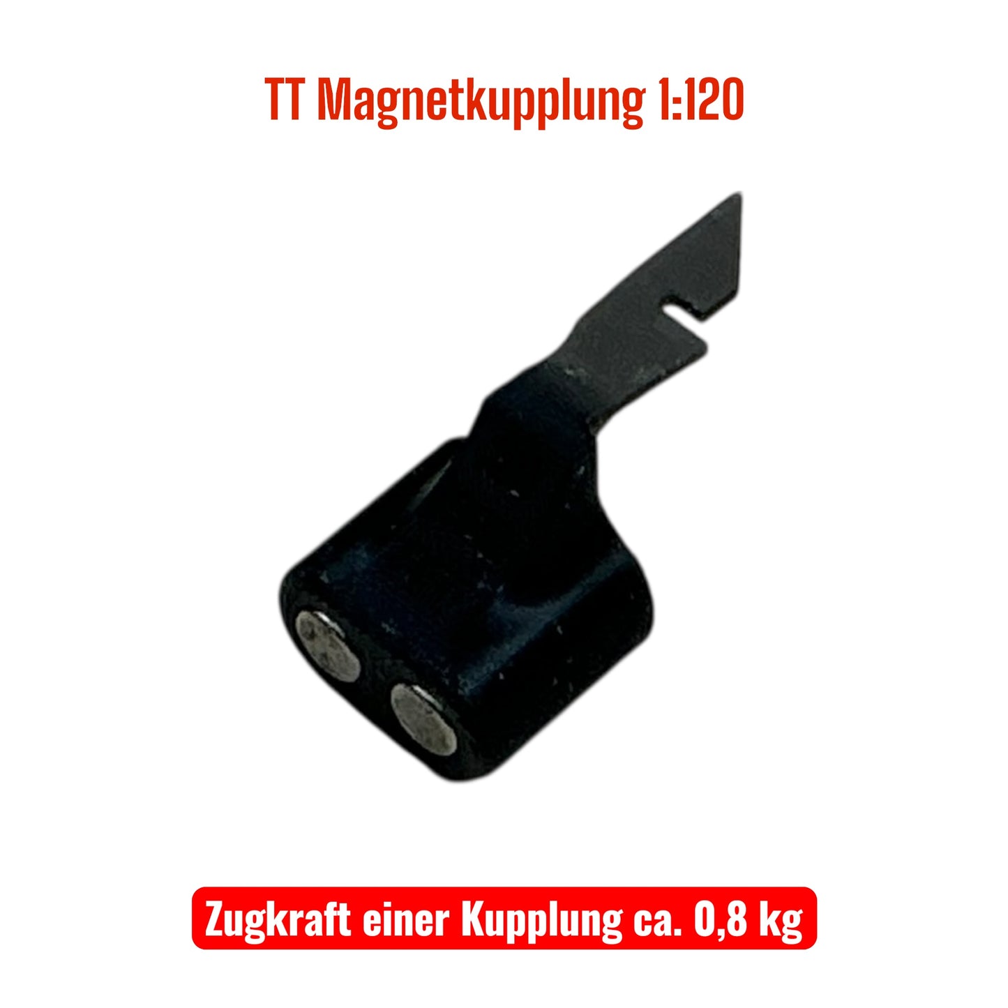 TT Magnetkupplungen für Schlitzaufnahme Zeuke