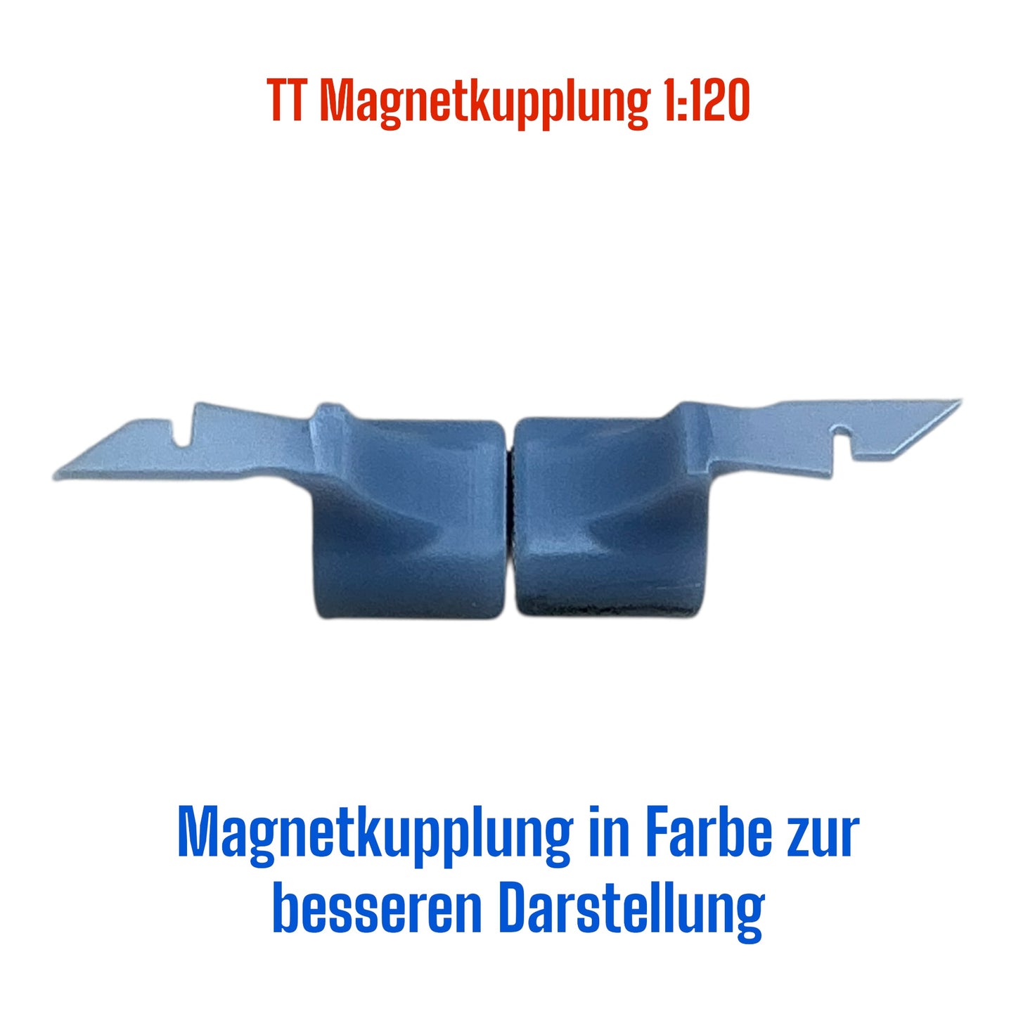 TT Magnetkupplungen für Schlitzaufnahme Zeuke