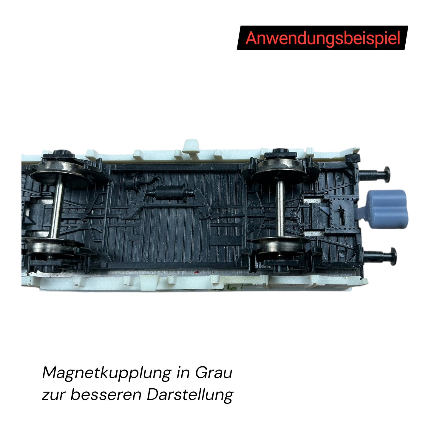 TT Magnetkupplungen für Schlitzaufnahme Zeuke