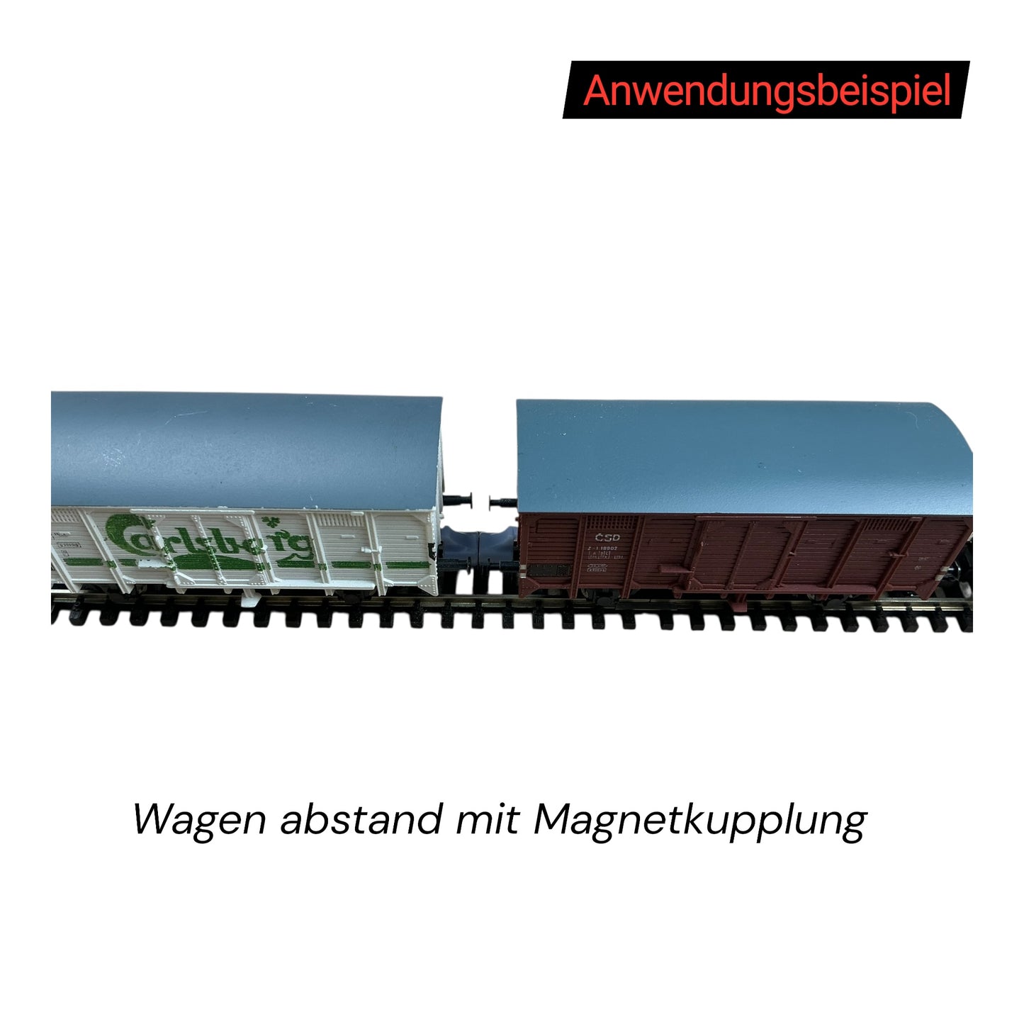 TT Magnetkupplungen für Schlitzaufnahme Zeuke