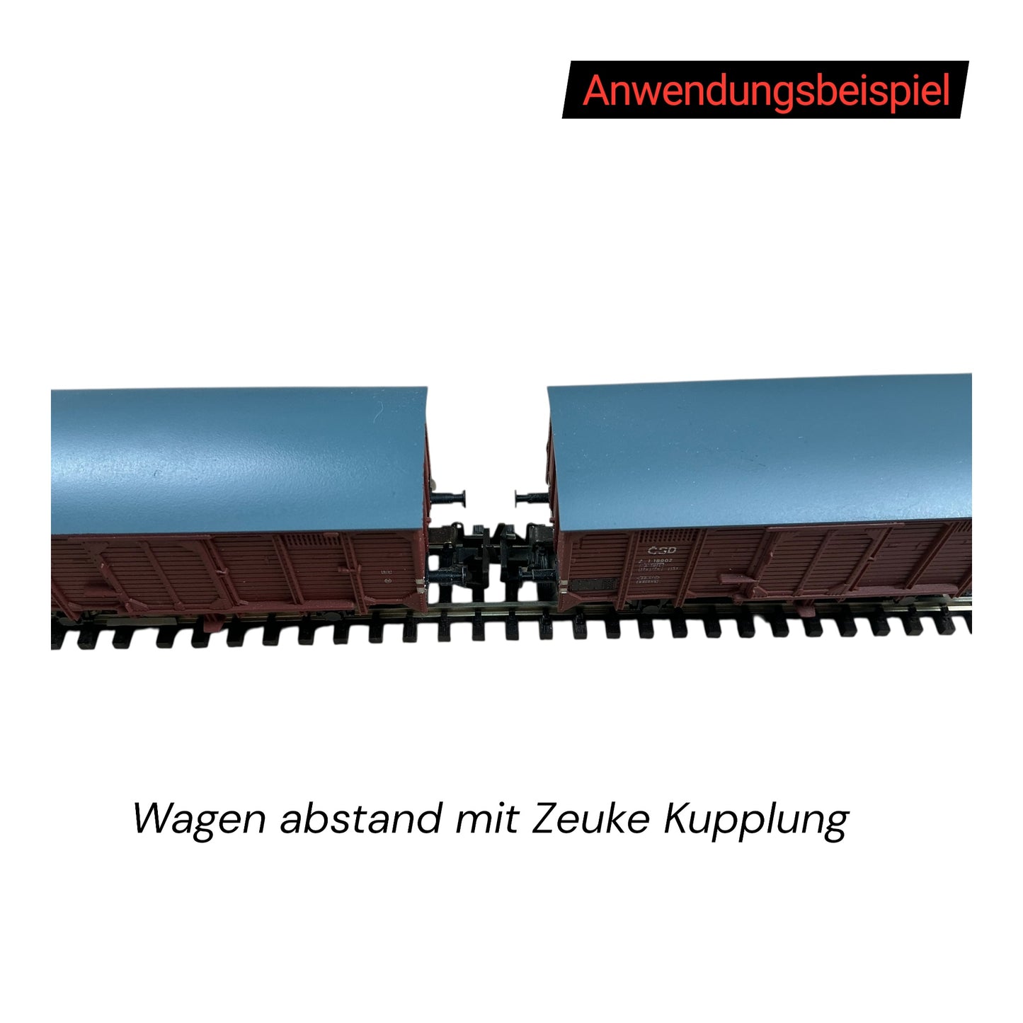 TT Magnetkupplungen für Schlitzaufnahme Zeuke