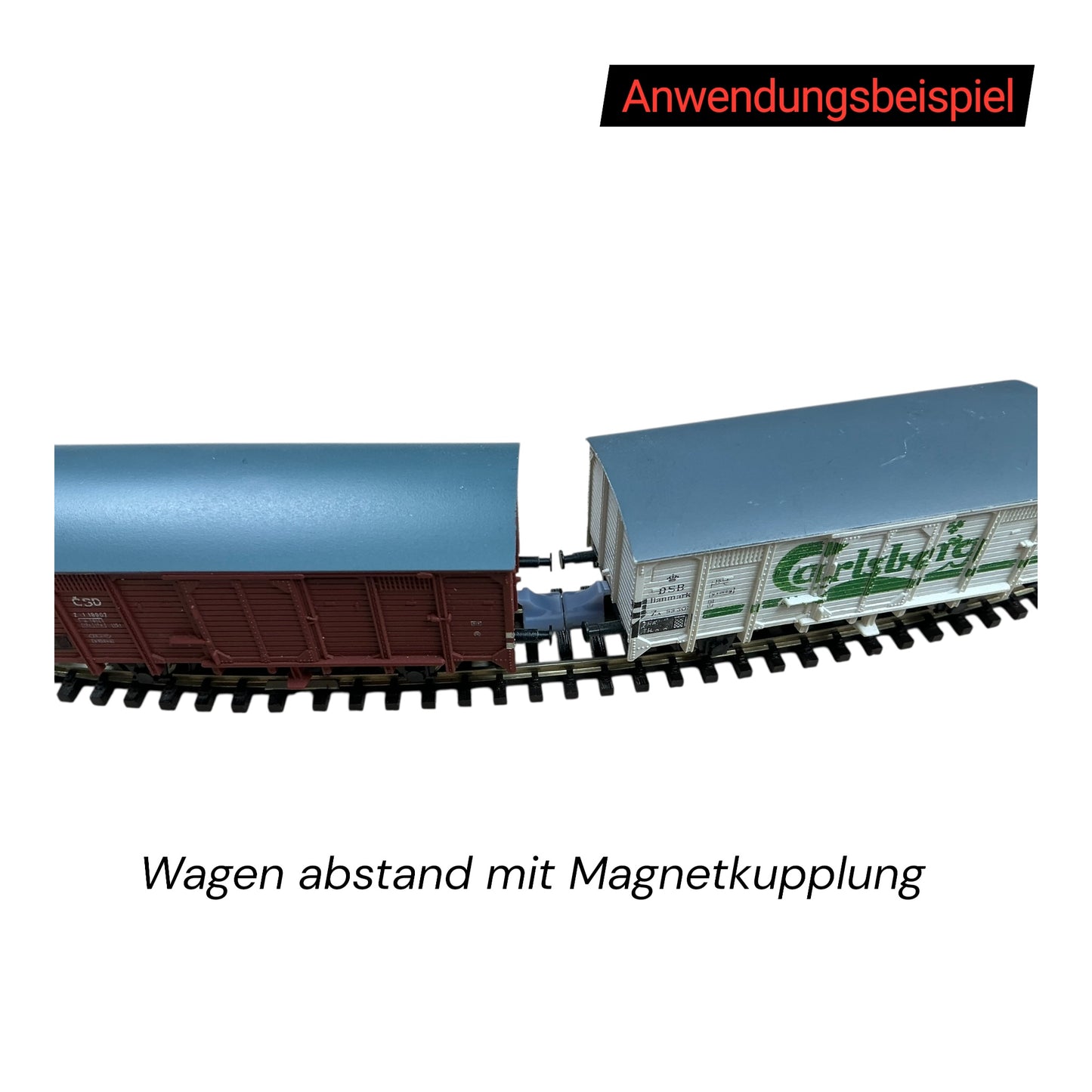 TT Magnetkupplungen für Schlitzaufnahme Zeuke