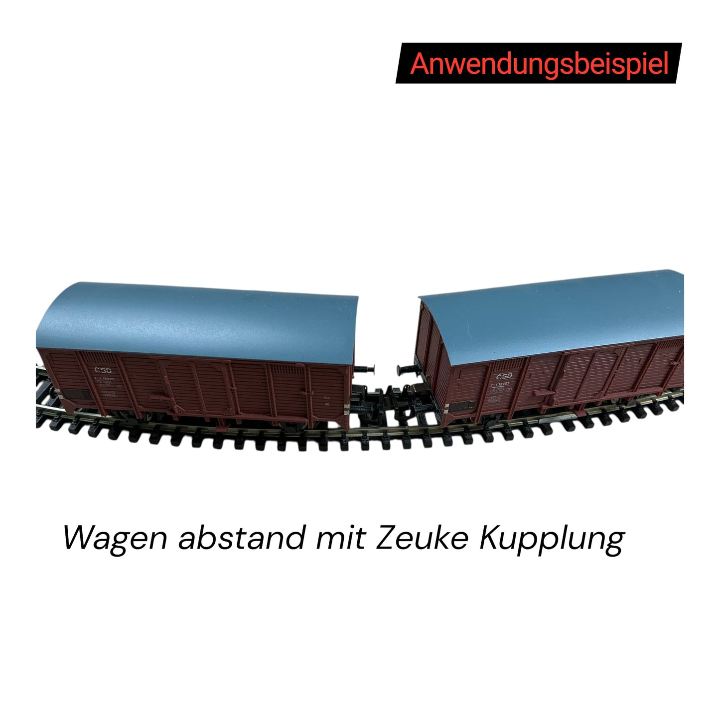 TT Magnetkupplungen für Schlitzaufnahme Zeuke